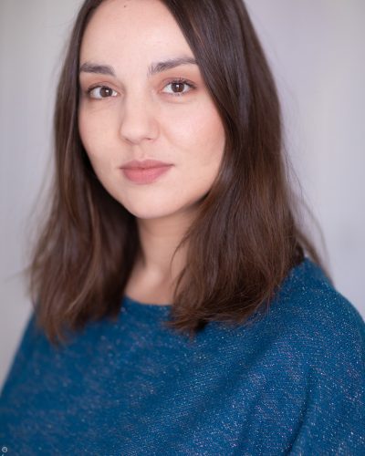Sabine P.