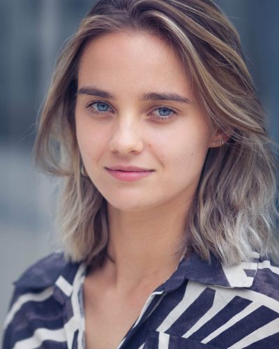 Justine D.